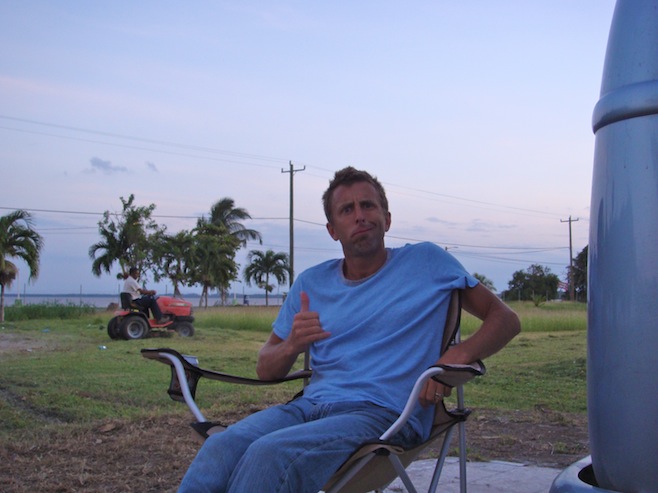 BZ Corozal Town Campground